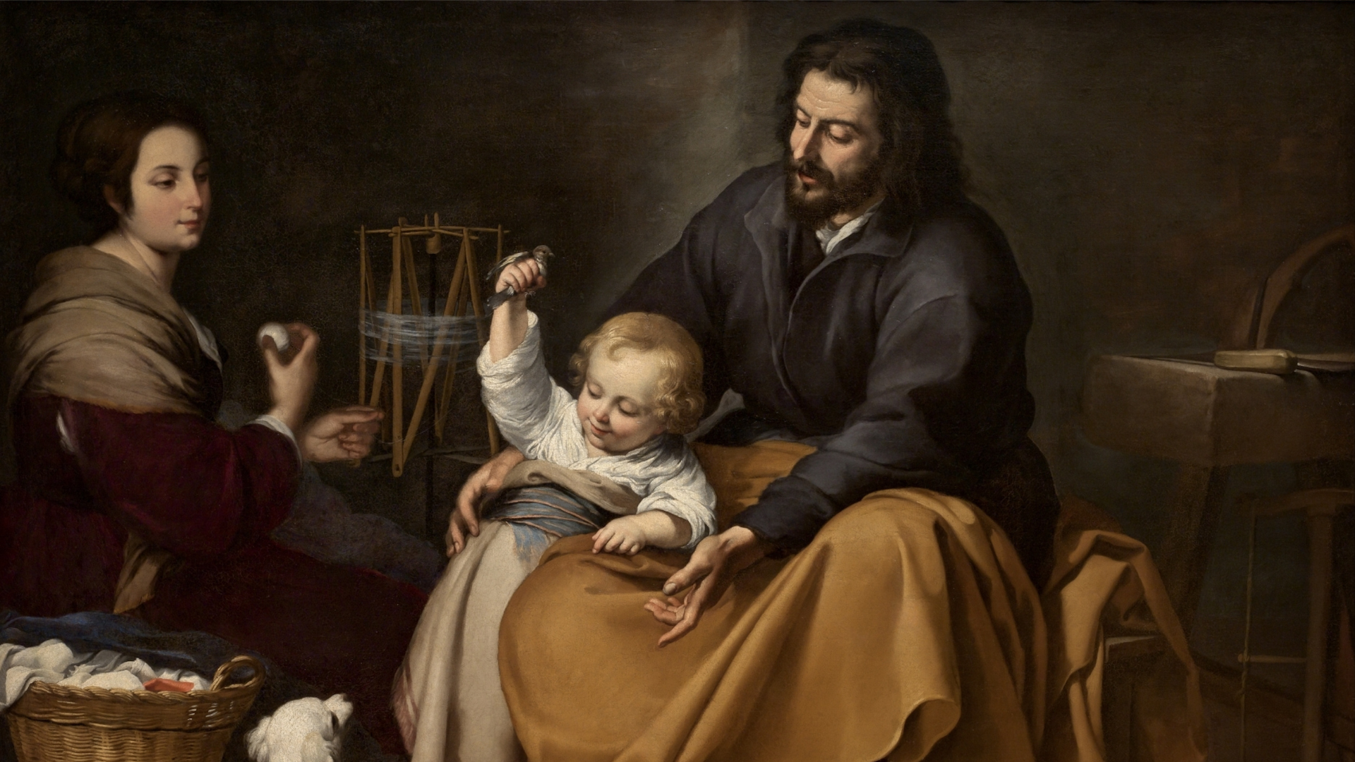 St. Joseph: Terror of Imposter Syndrome